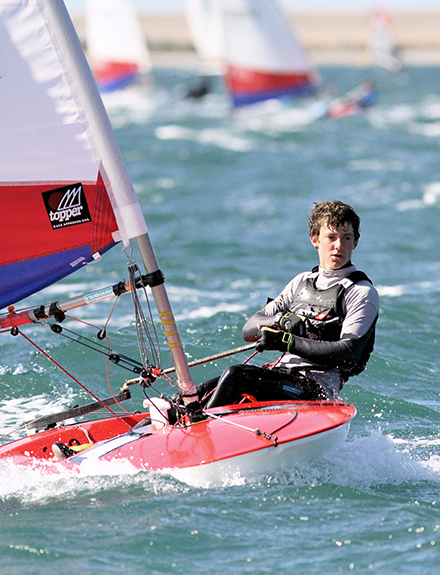 2026 RYA Young Sailors Course at Sussex Yacht Club
