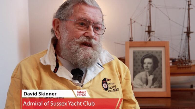 All Hands on Deck! TV Interview with The Latest TV