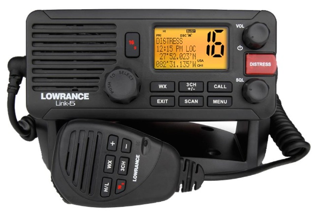 VHF Radio 001