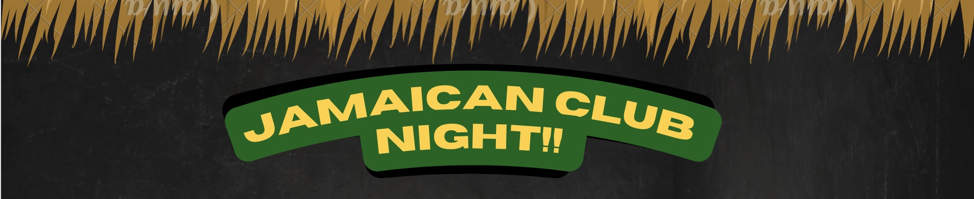 Jamaican Club Night at Stows