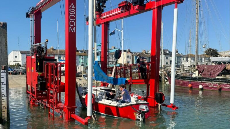 A New Era for the Boatyard