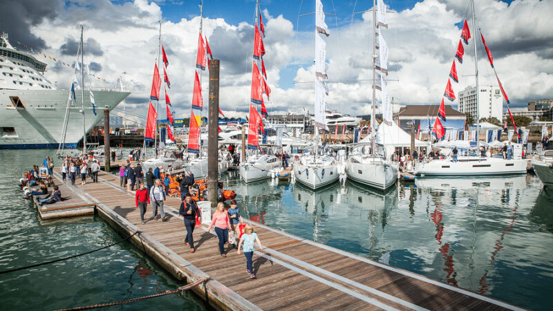 Southampton International Boat Show Offer 2024