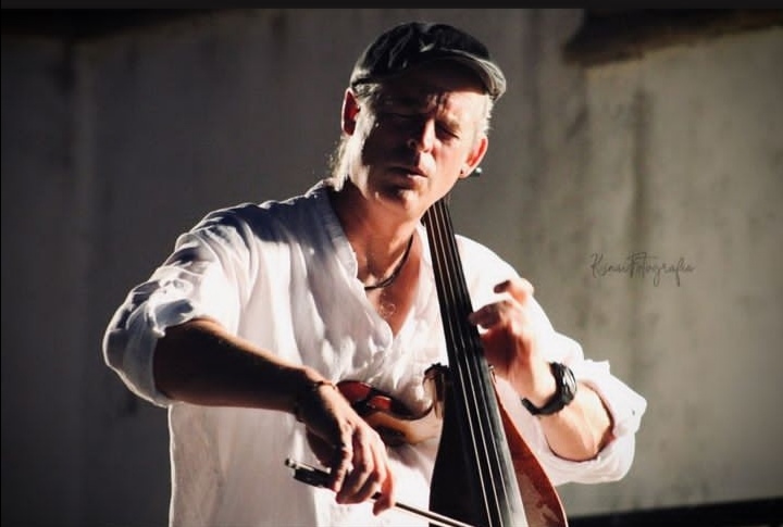 Cello Evening with John Fellingham