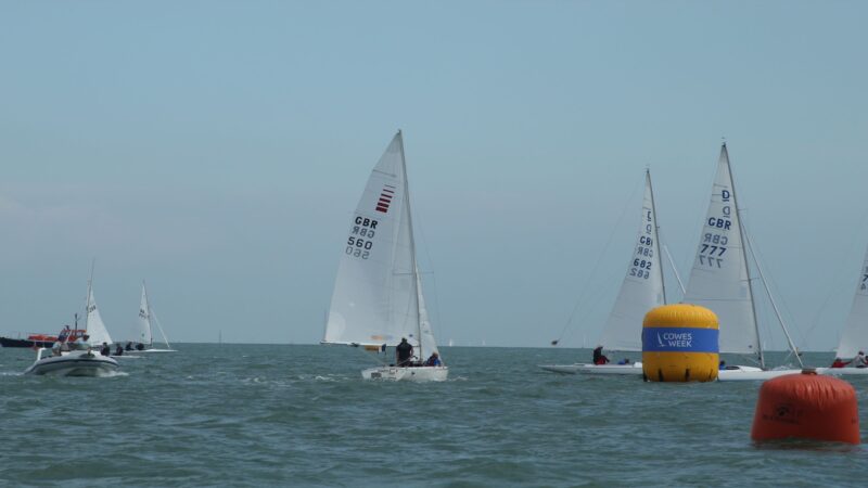 Cowes Week 2023