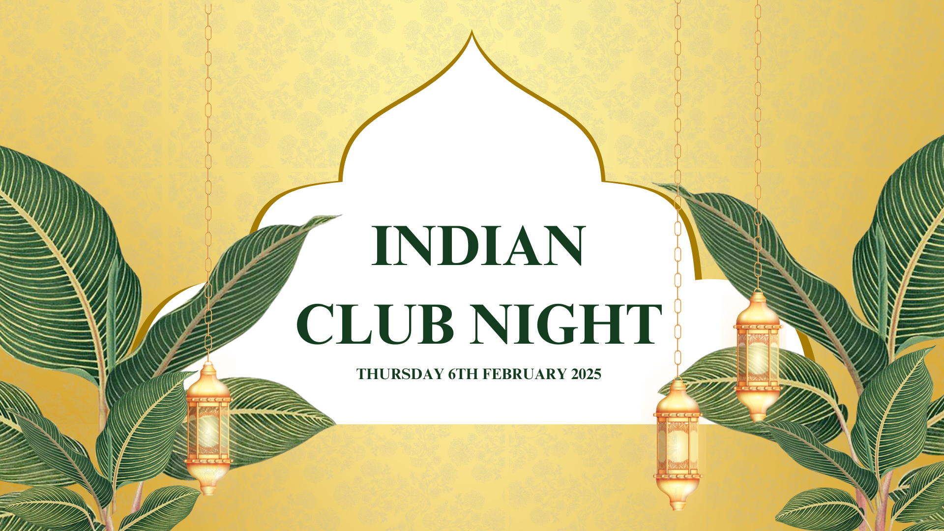 February Club Night at Sussex Yacht club