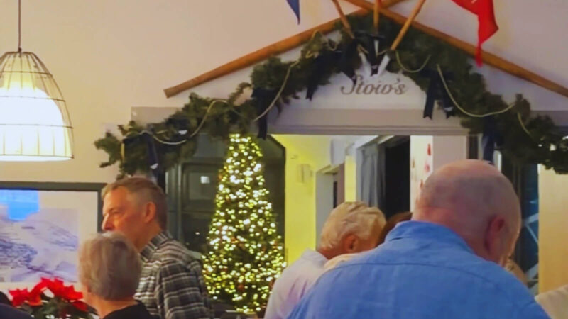 Festive Opening Hours