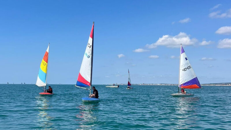 Find Your Summer on the Water: RYA Courses at Sussex Yacht Club