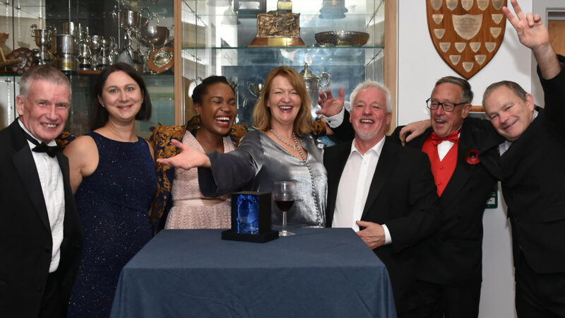 SYC Prizegiving 2022