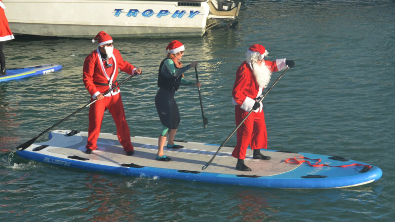 Santa SUP 2022