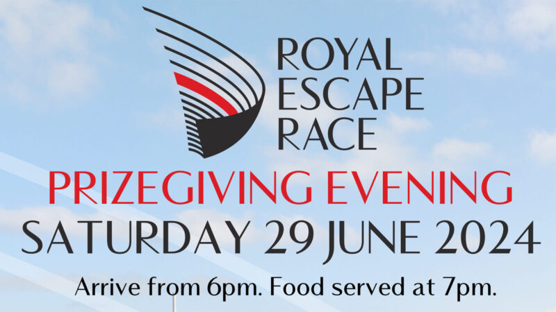 Royal Escape Race Prizegiving