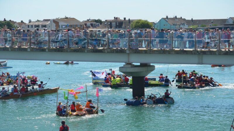 Shoreham Raft Race | Saturday 8th July 2023
