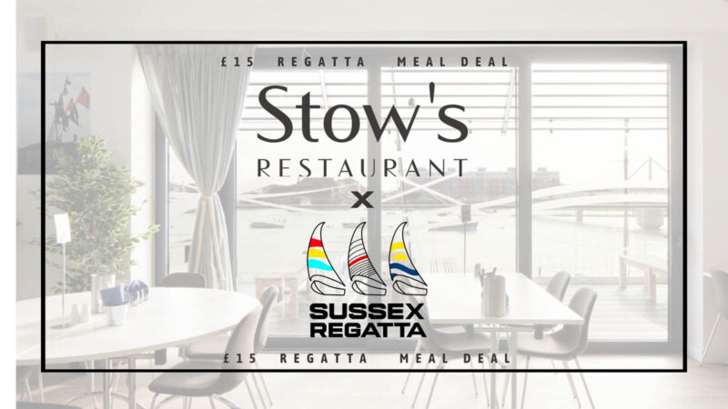 £15 Regatta Meal Deal at Stow's