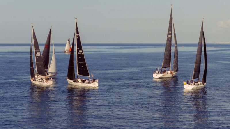 Meet our 2026 Royal Escape Race Fleet