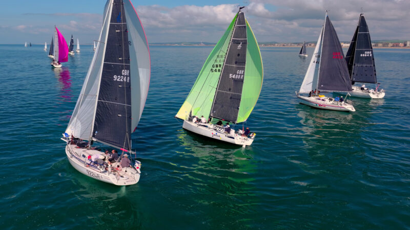 Before you race: what your boat insurance needs to cover