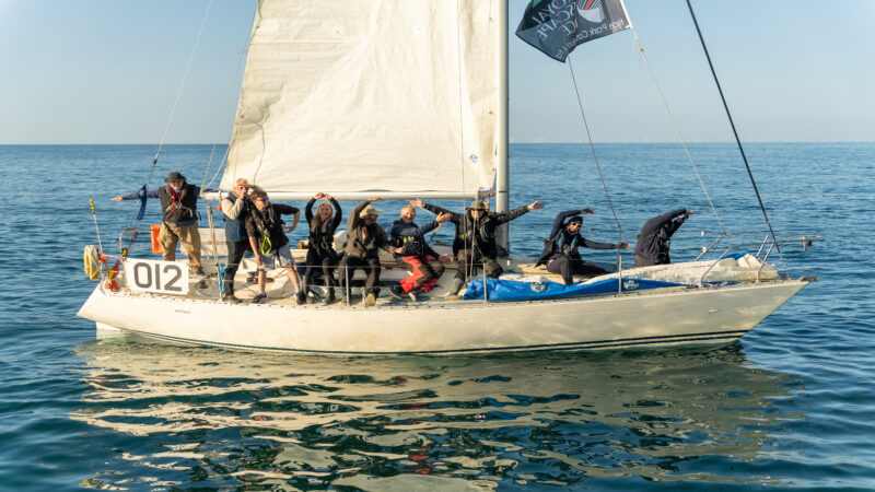 The Fleet is Building for the Royal Escape Race 2026