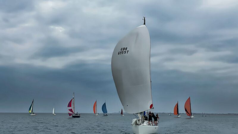 Summer sailing and events