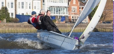 Sailing Training with Sussex Yacht Club