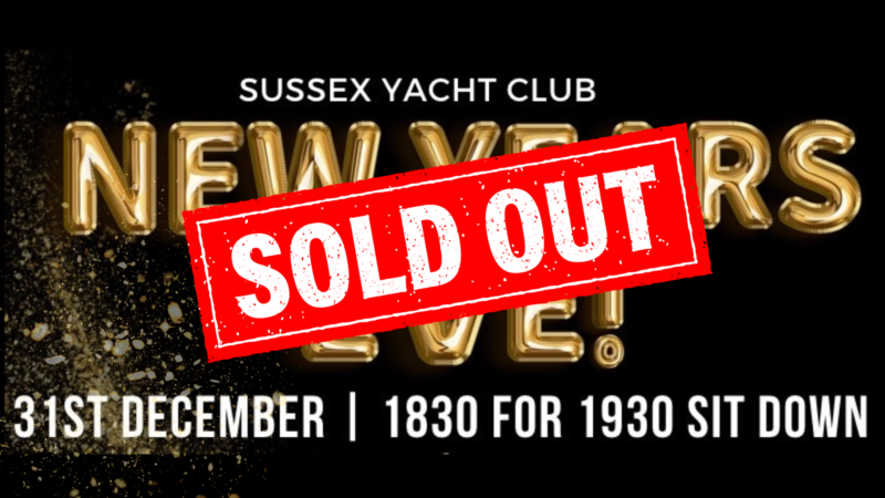 New Years Eve at SYC